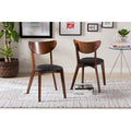 Mid-Century Wood Dining Chair G8540