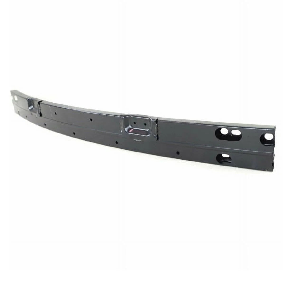 Rear Bumper Reinforcement Impact Bar Crossmember Rebar Steel B33046
