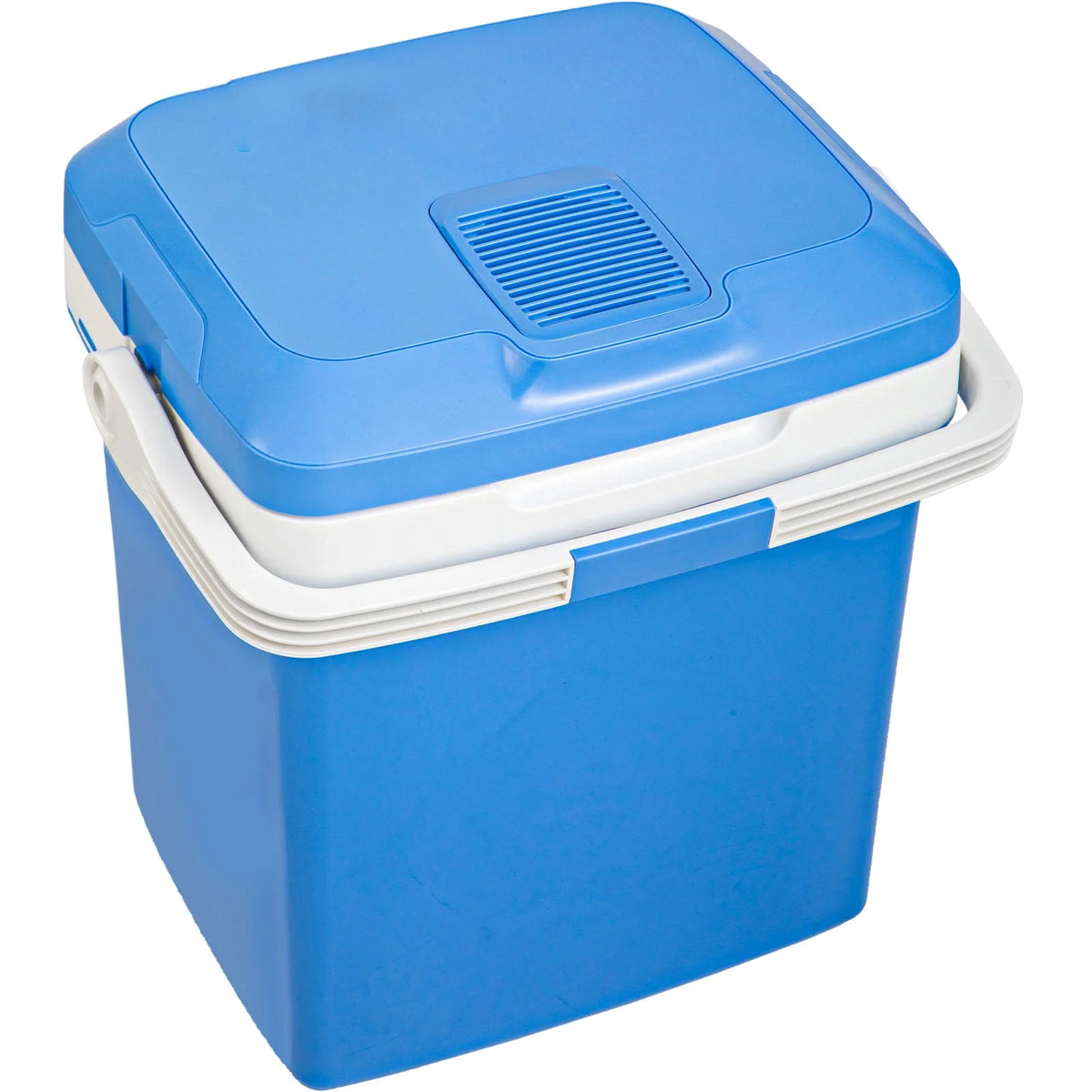 Portable Car Fridge 25L/28Qt with 110V AC Home Power Cord & 12V Car Adapter R3090