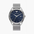 Stainless Steel Mesh Mens Watch and Interchangeable Strap E89560