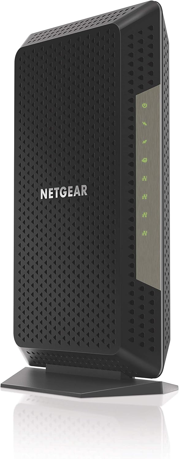 Cable Modem with Voice, DOCSIS 3.1, 4 x 1G Ethernet Ports H411