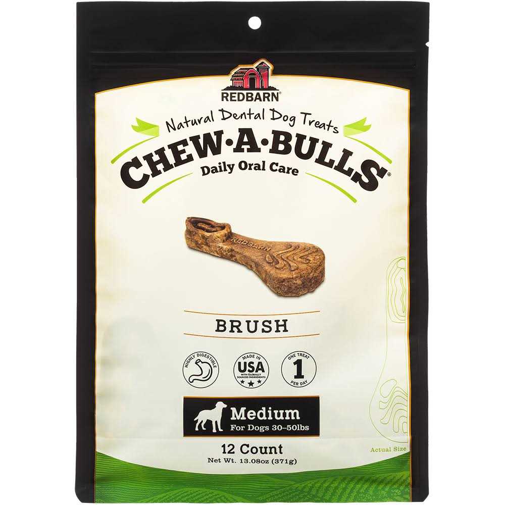 Dental Dog Chew U1160