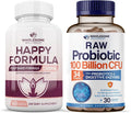 Natural Probiotics 100 Billion CFU Supplement R25659