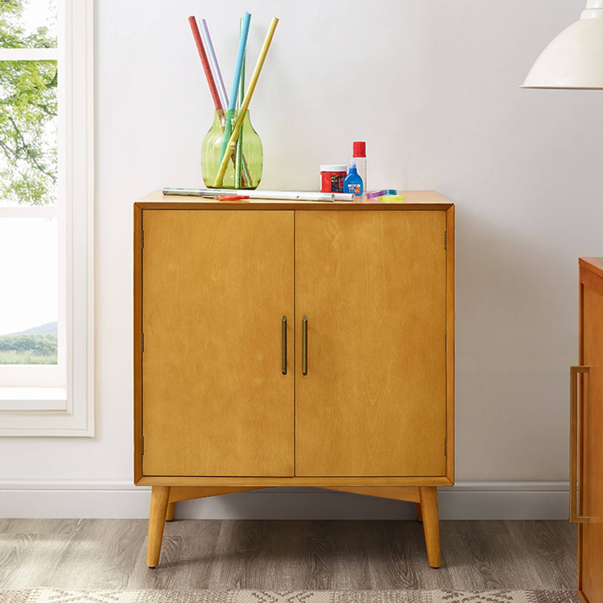 Acorn Bar Cabinet L315