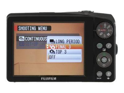 12mp Digital Camera with 3X Optical J100