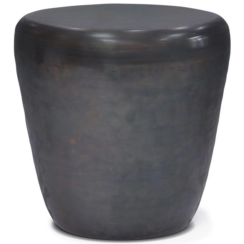 20" Metal Accent Side Table I741759