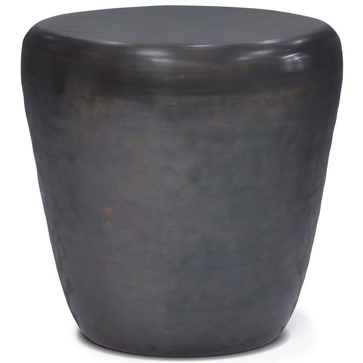 20" Metal Accent Side Table I741759