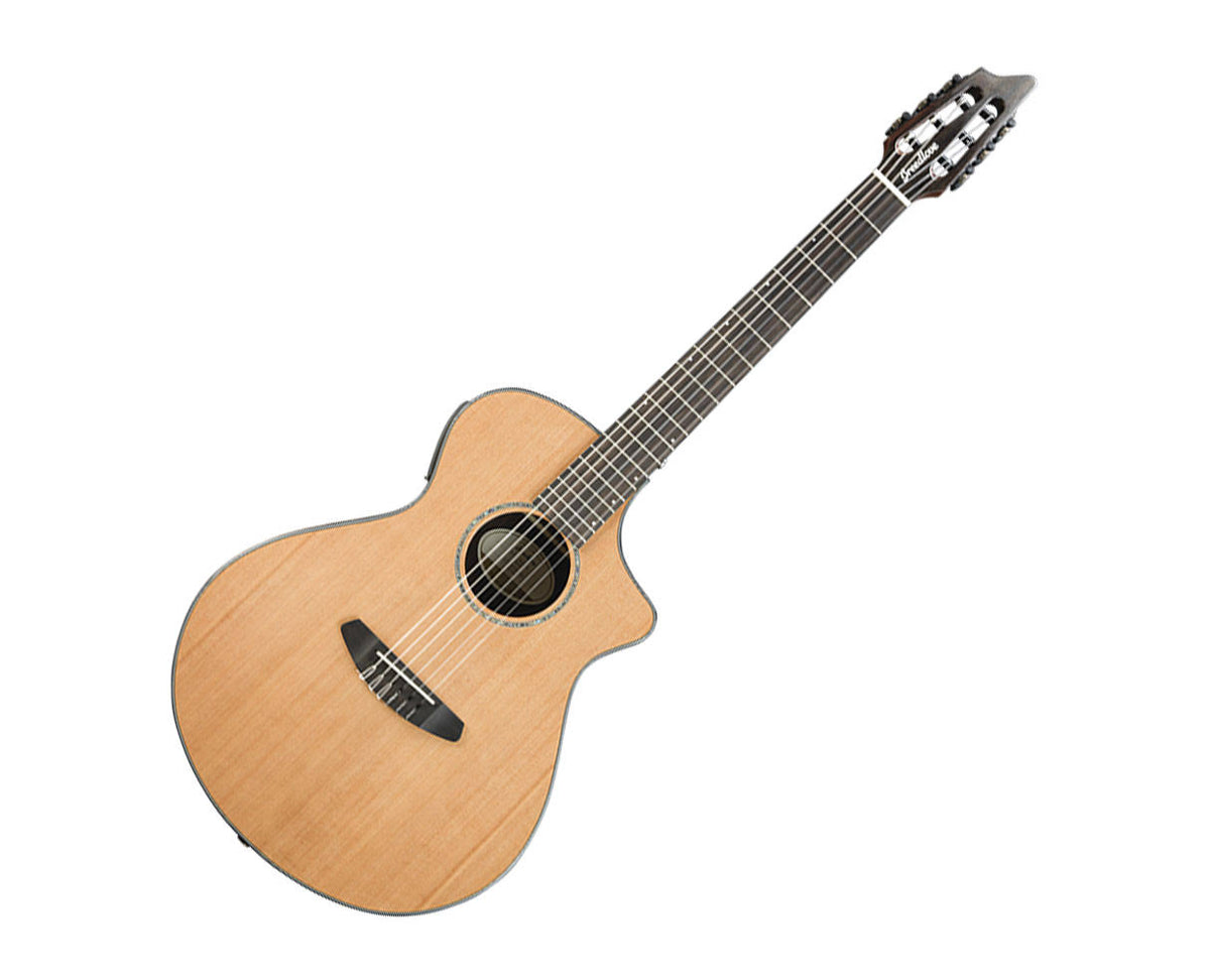 Solo Concert Nylon CE Red Cedar-Indian Rosewood Q395524