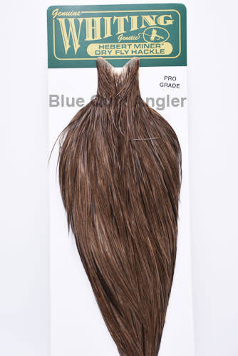 Dark Gray Dun Full Cape Z435
