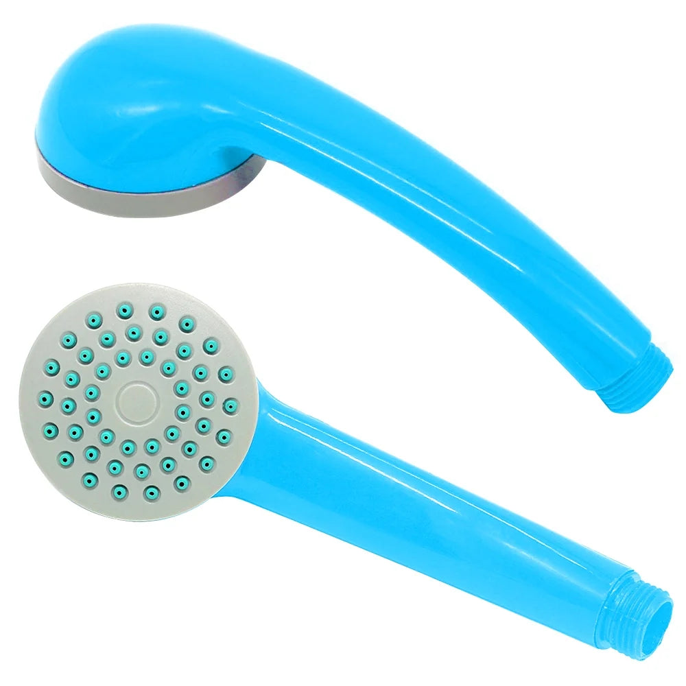 Portable Camping Shower Pump Rechargeable Shower Head H1183