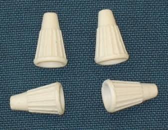 Ignitor Wire with Wire Nuts U62158