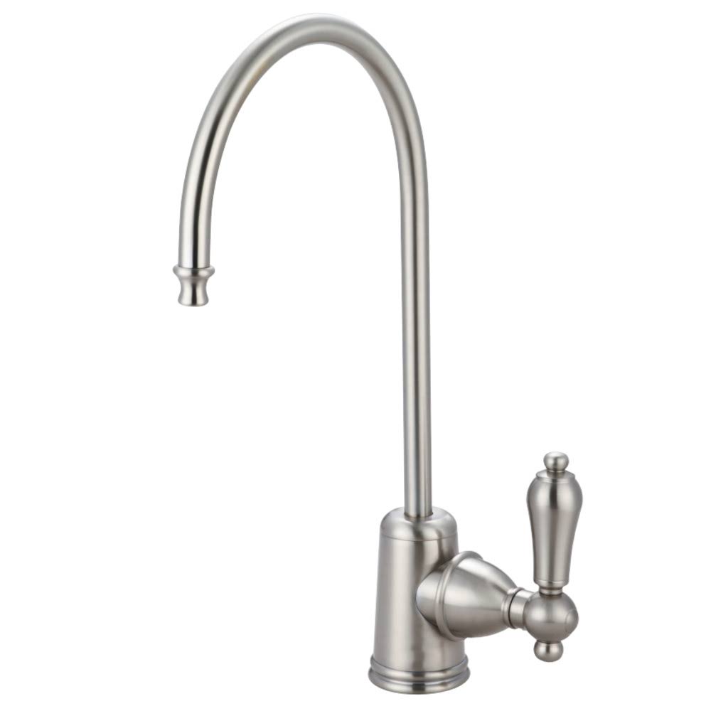 Satin Nickel Water Filtration Faucet O19108