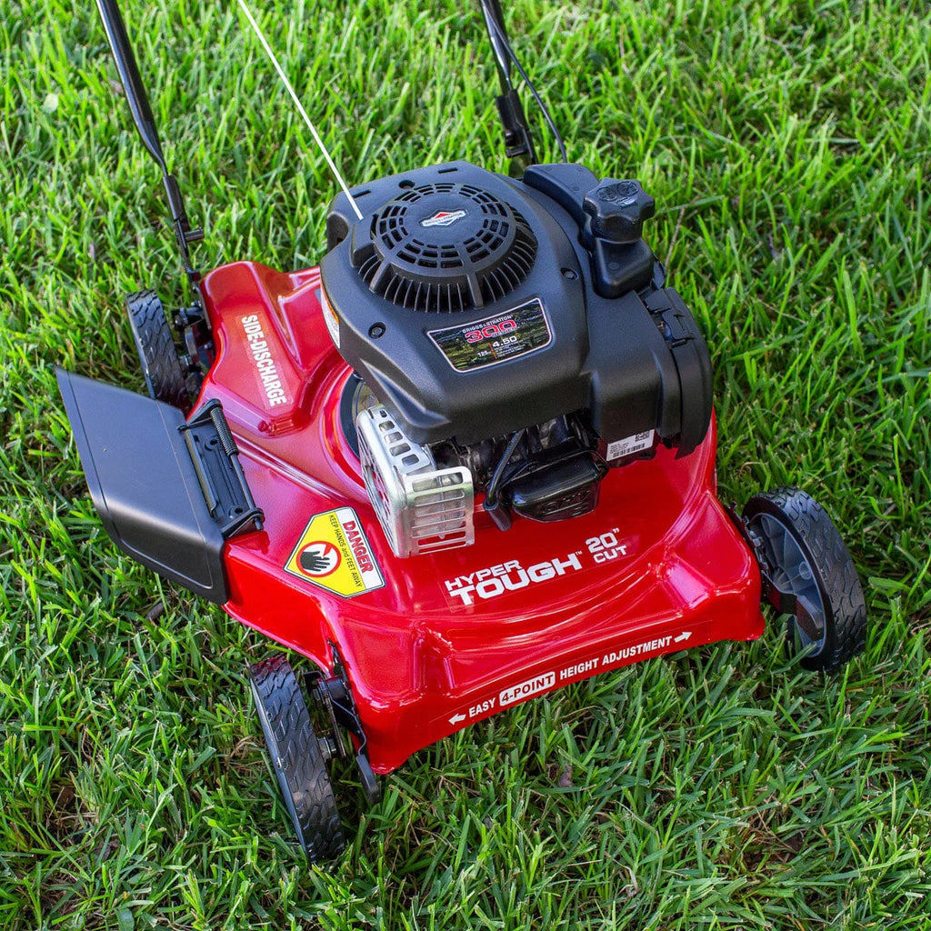 20-inch 125cc Gas Push Mower K79609