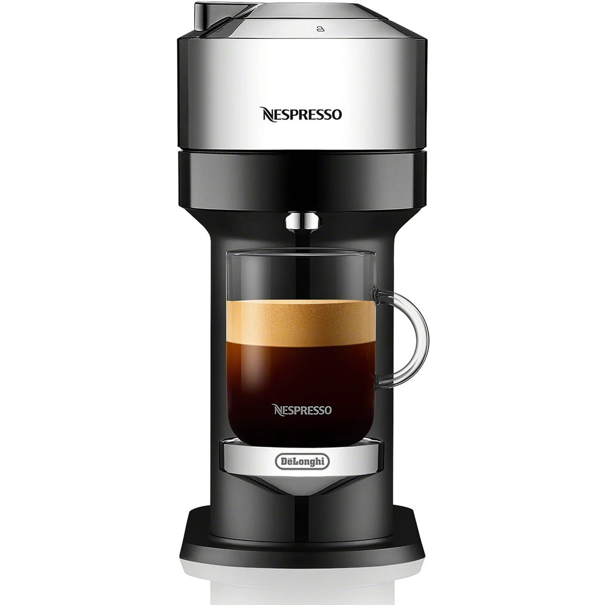 Dark Gray Coffee and Espresso Maker J532517