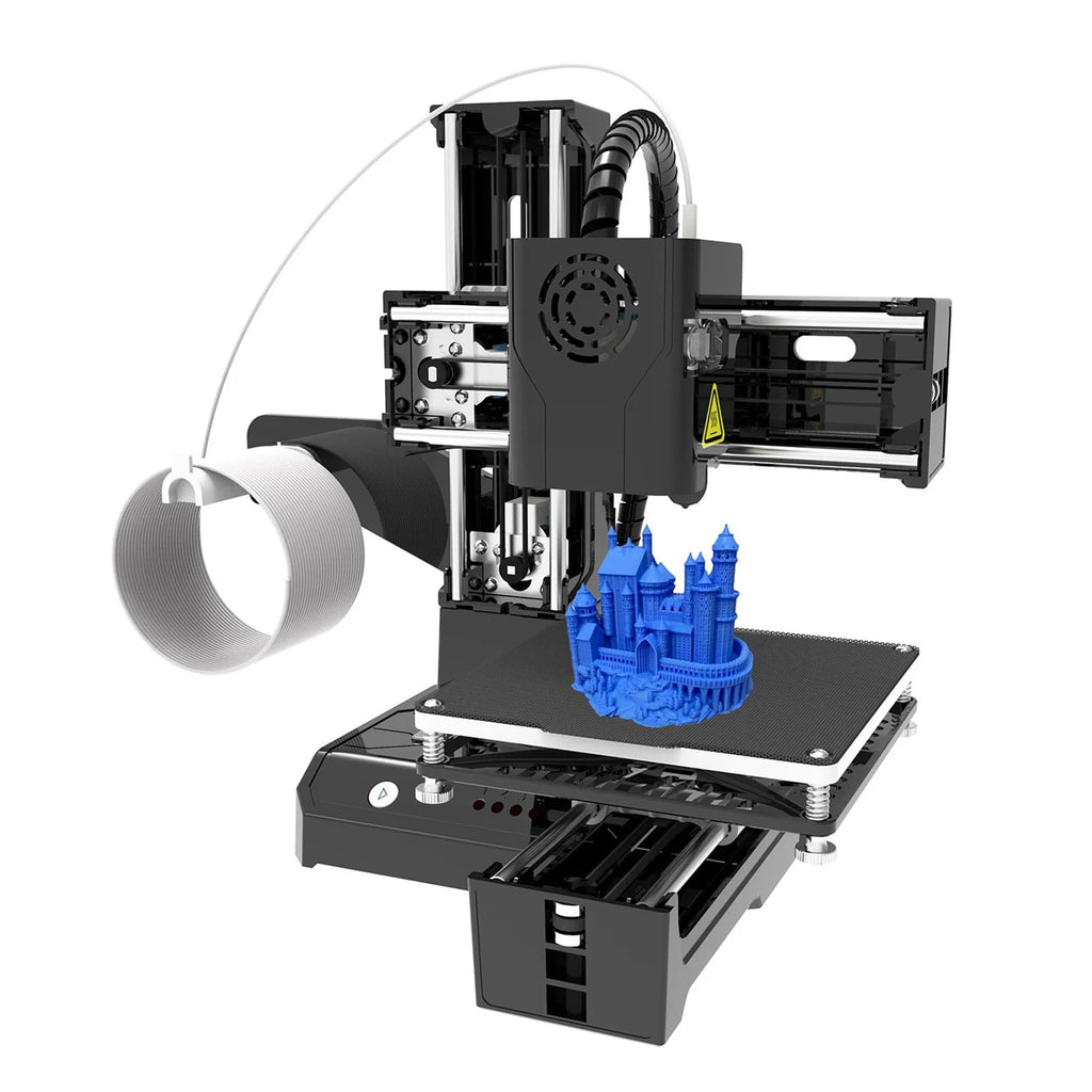 Mini Desktop 3D Printer N54227