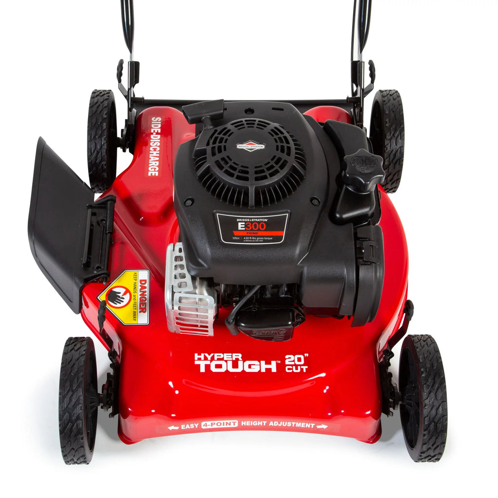 20-inch 125cc Gas Push Mower K79609