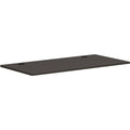 Slate Teak Laminate Mod Worksurface N480491