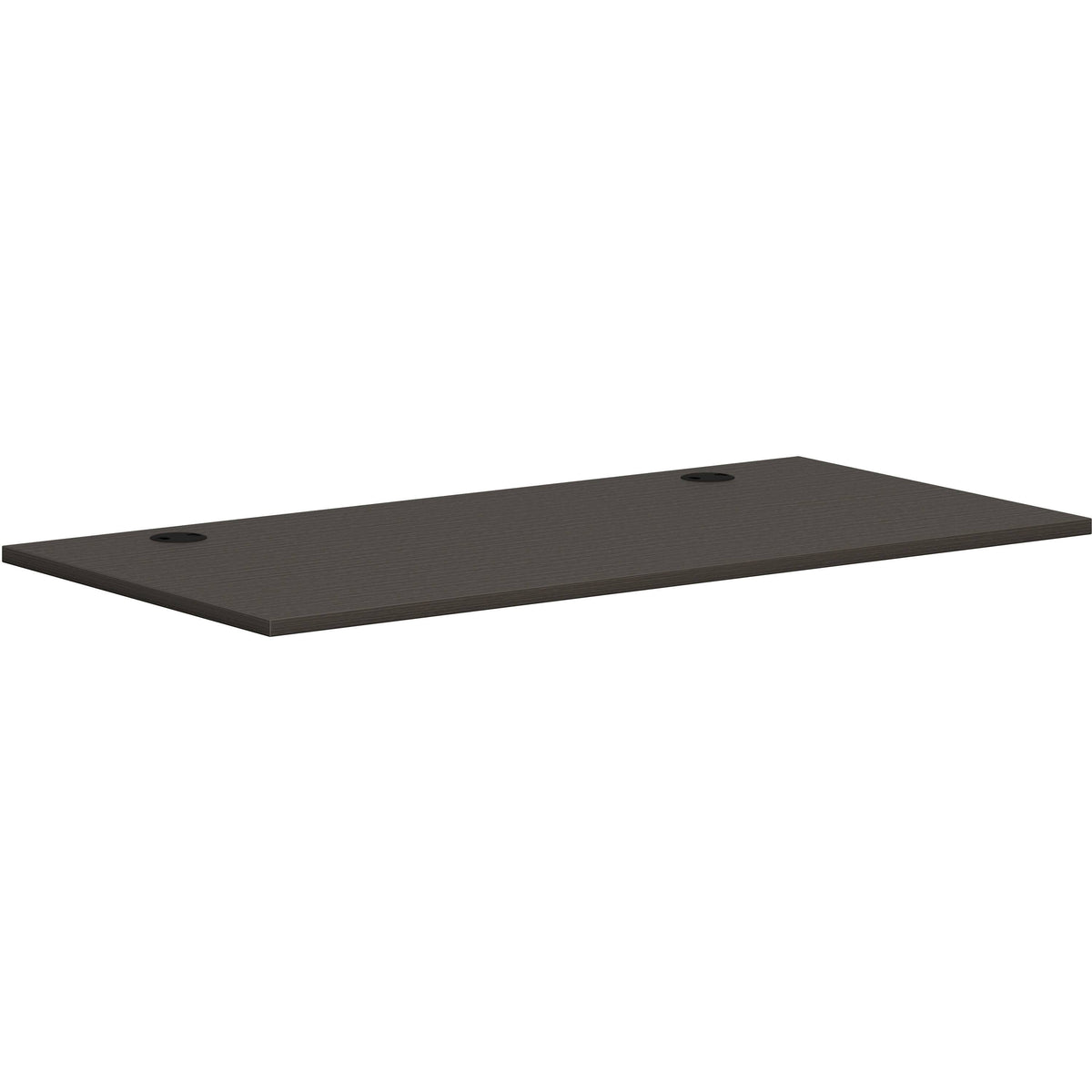 Slate Teak Laminate Mod Worksurface N480491