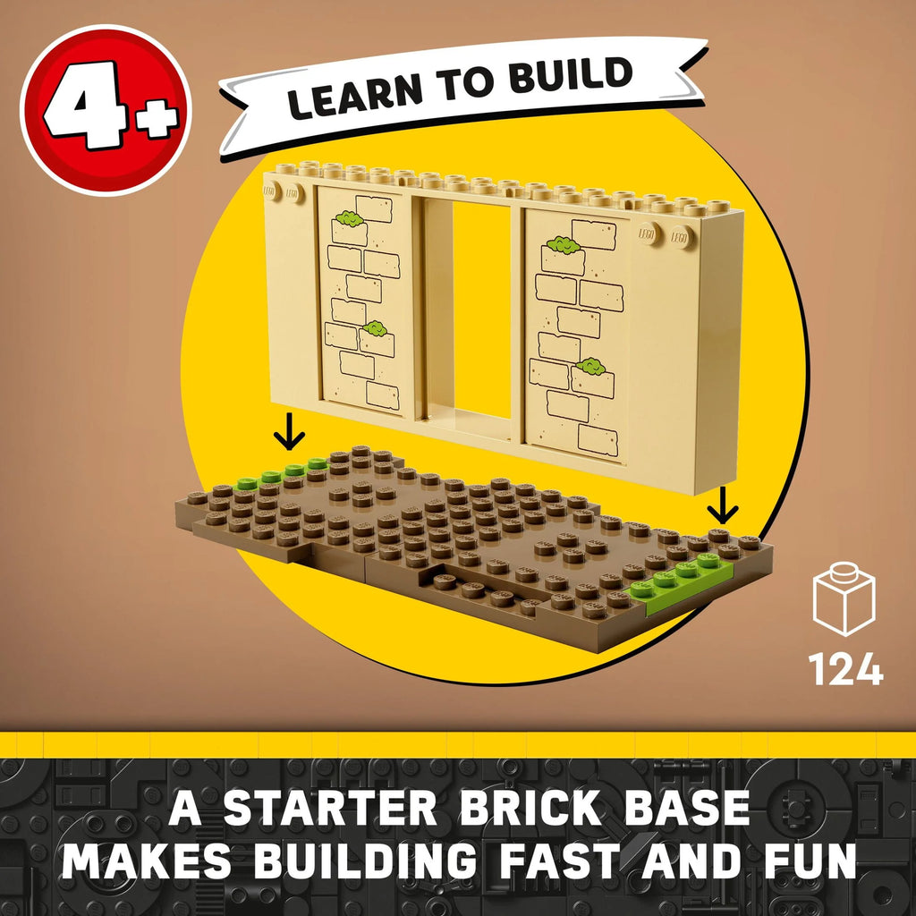 Building Toy with Figures A29948