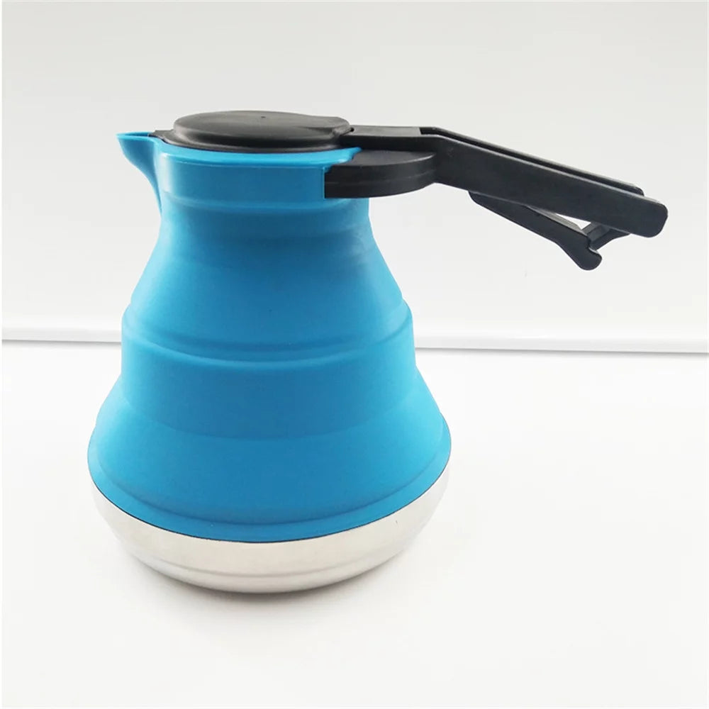 Foldable Silicone Kettle 1.5L Z4040