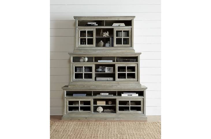 Antique Mint Console T6901