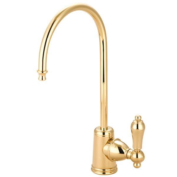 Satin Nickel Water Filtration Faucet O19108