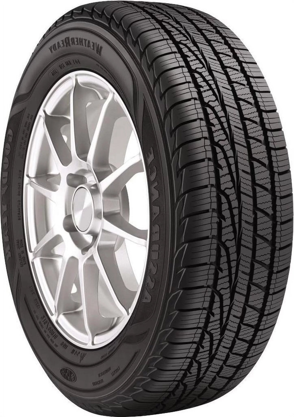 235/55R19 101V All-Season Tire A7512