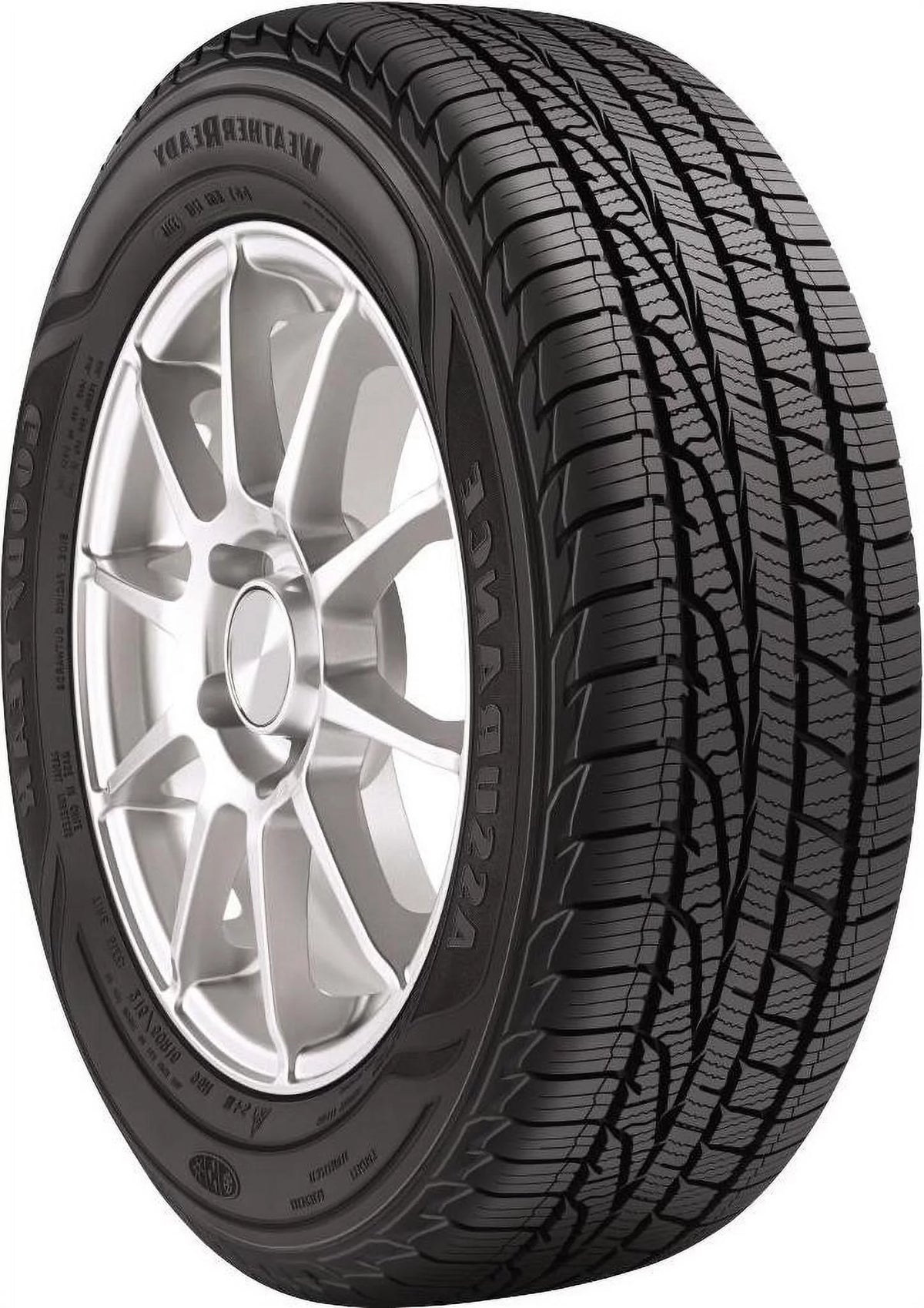 235/55R19 101V All-Season Tire A7512