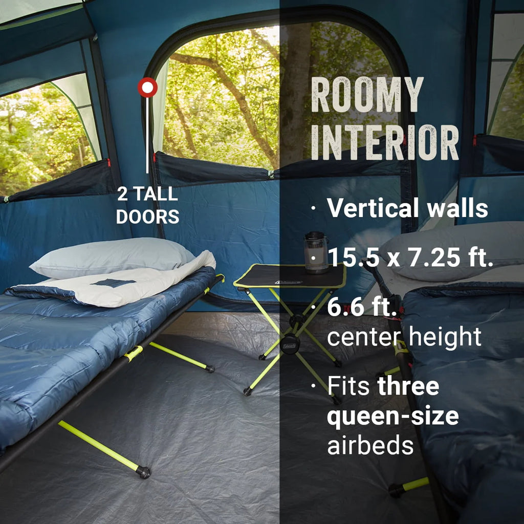 8-Person Camping Tent P196478