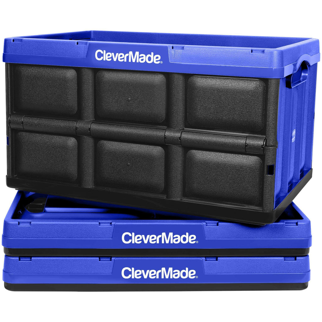 46L Collapsible Storage Bins L765405