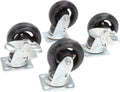 Caster Kit - 4 Swivel, 2 With Brakes, 5 X 1 1/2 K44991