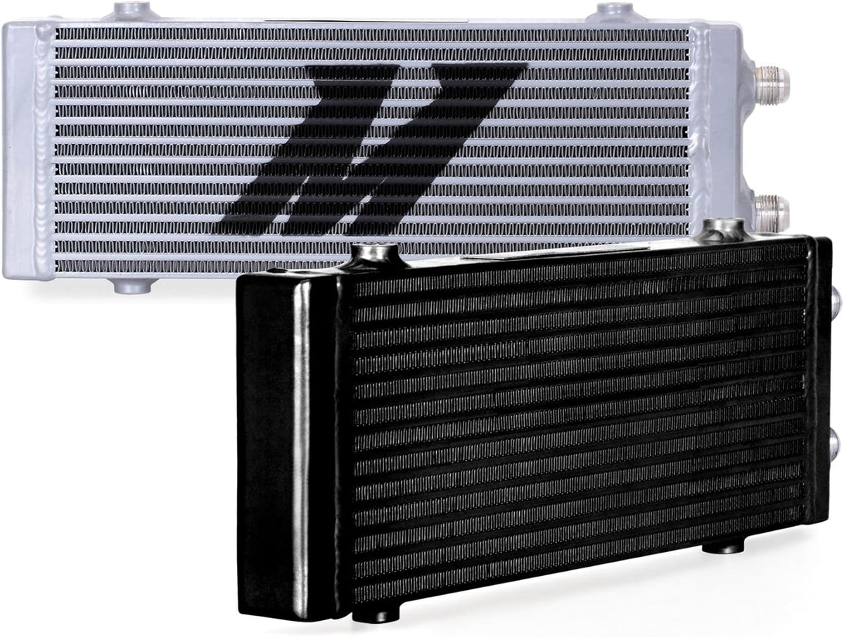 Large Black Bar & Plate Oil Cooler Heat Exchanger I7115