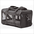 Black Medium Pet Carrier F675