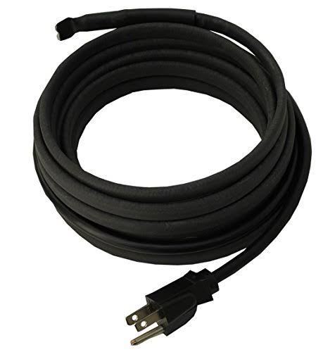 SRP Self-Regulating Pre-Assembled Cable 37.5 ft 120V 225W V496