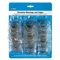 Silver Rear Hub Cage Bearings R910