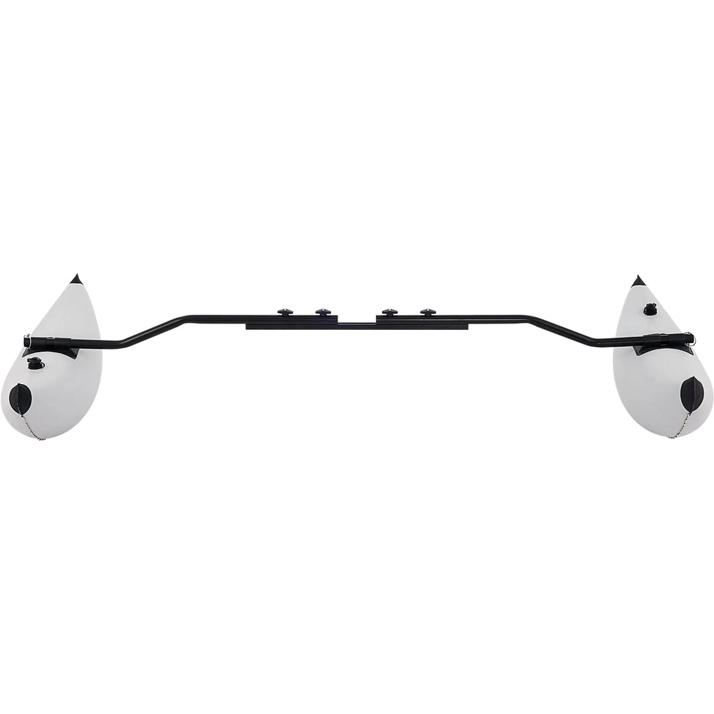 PVC Inflatable Kayak Outrigger Stabilizer, 2 pcs X97581