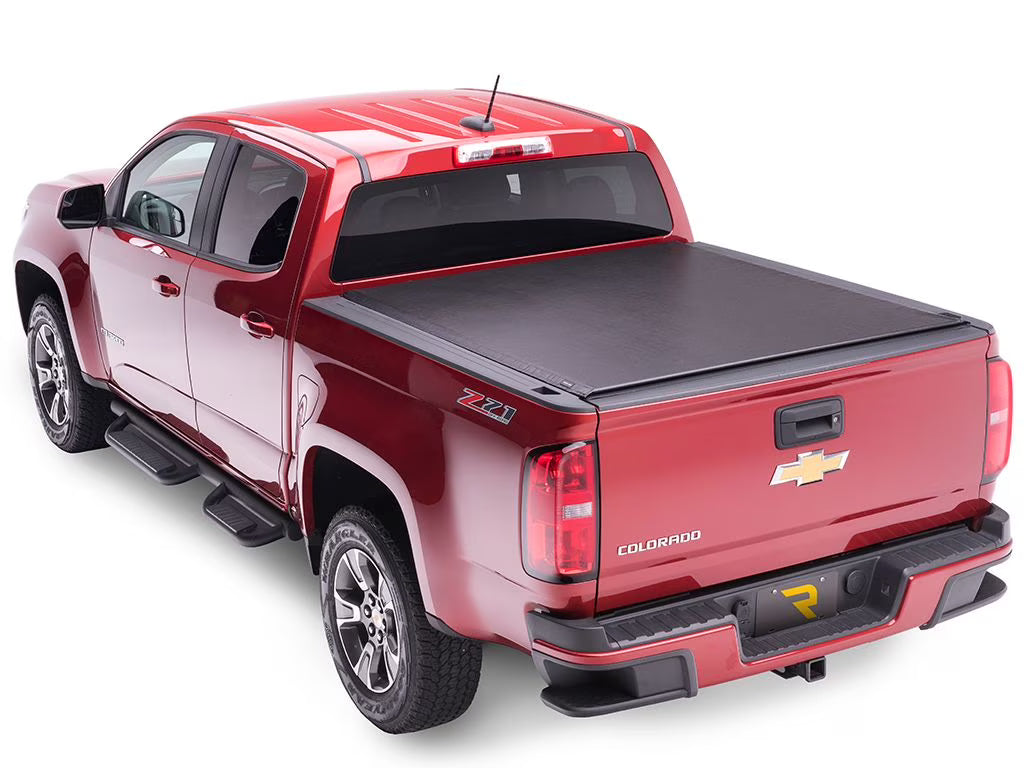 Soft Roll Up Truck Bed Tonneau Cover R94467