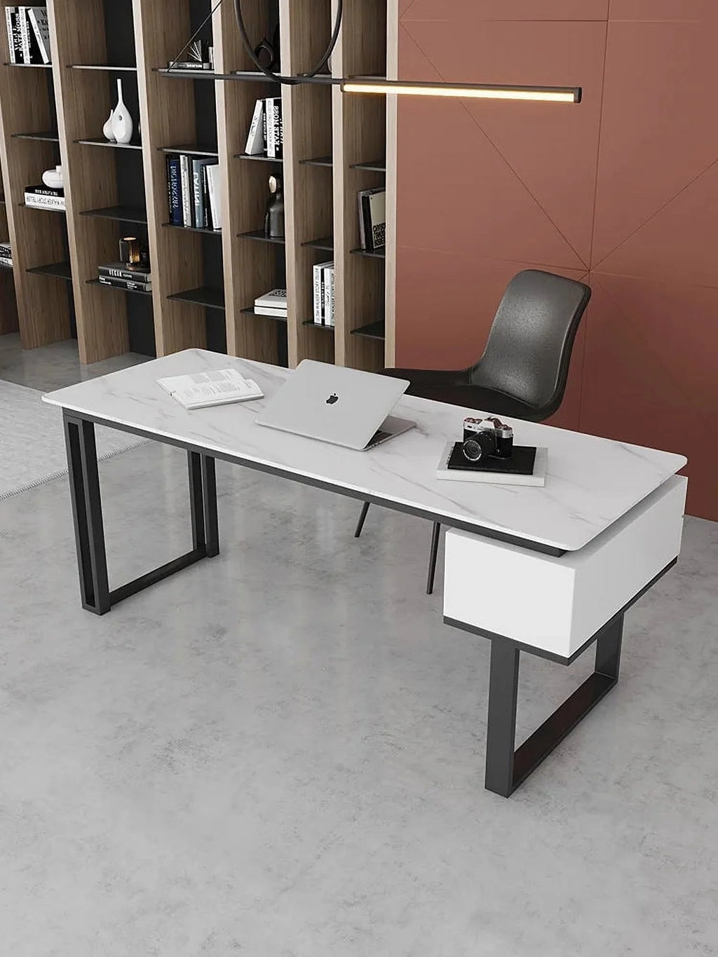 Modern Simple Computer Desk L3641