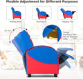 Kids Recliner Gaming Chair with Side Pocket A90173