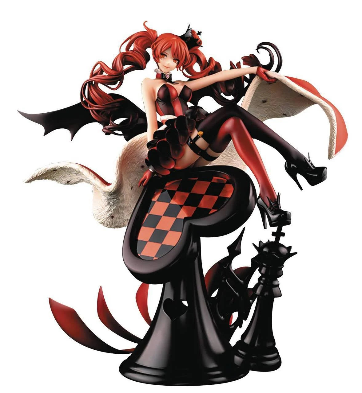 Queen of Hearts 1/8 Scale Figure R236943