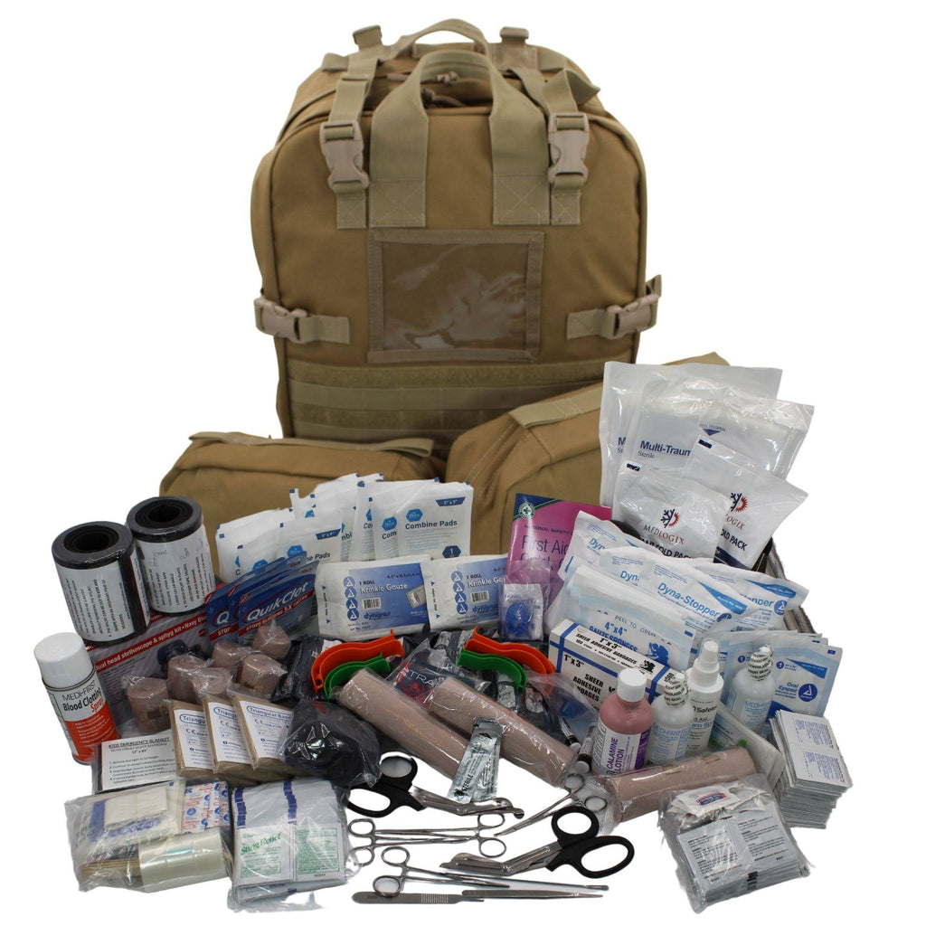 The Stomp Medical Kit V69591