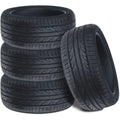 Set of 4 225/50ZR17 All Season Ultra High Performance Tires X308