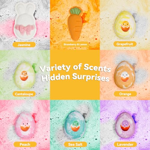 6 Pack Handmade Bath Bomb Set P5473