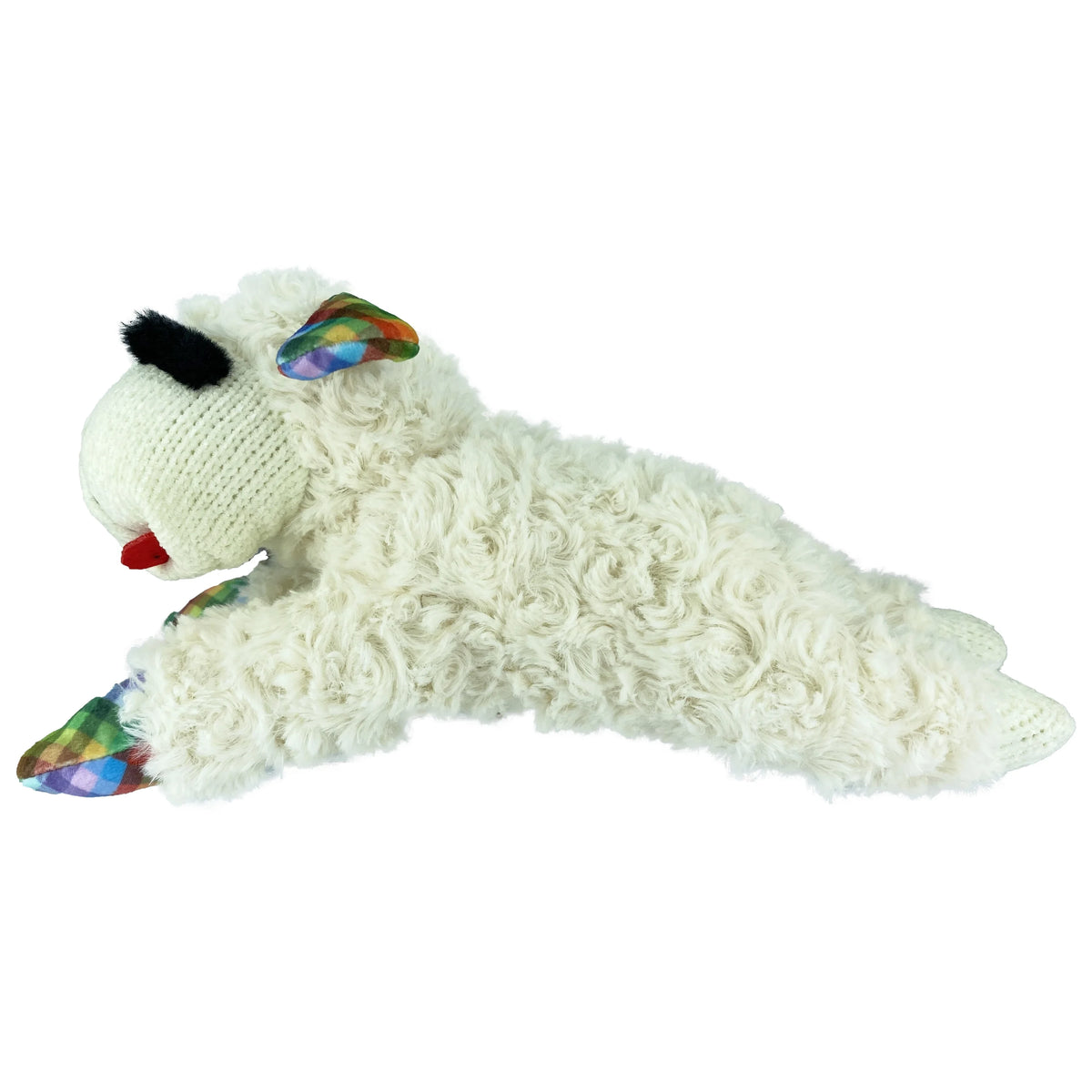 Plush Dog Toy, Medium, 10.5" F221188
