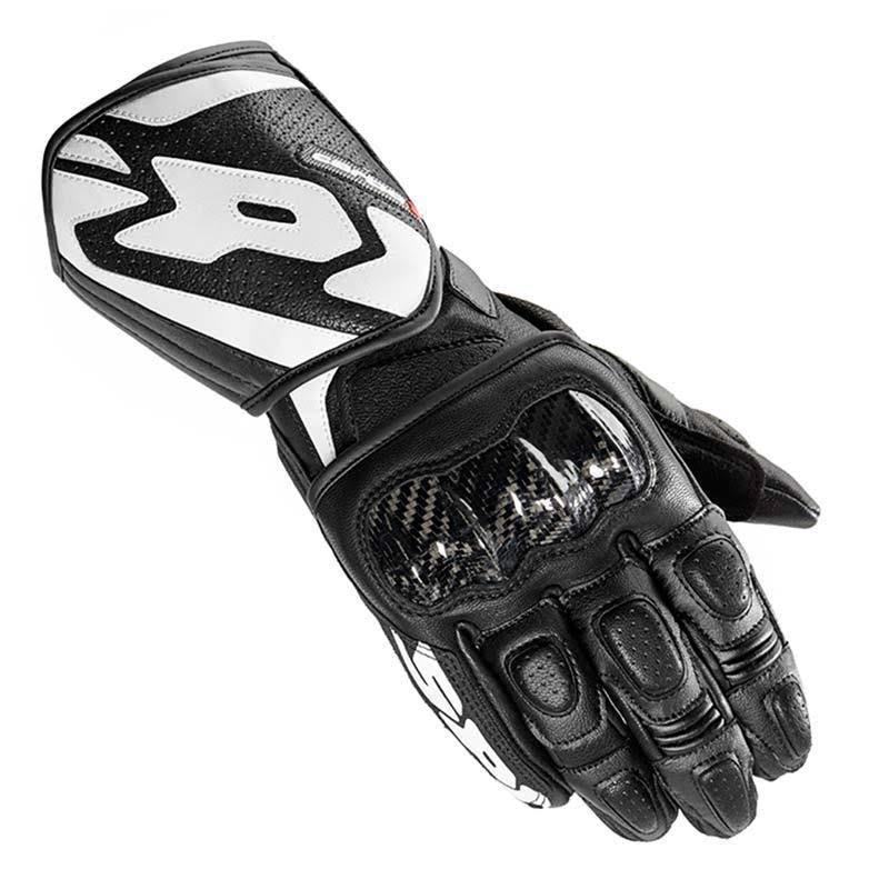 Black-Green Gloves O235770