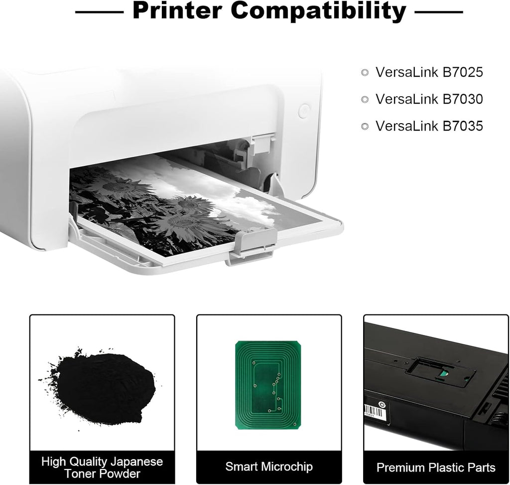 Black Toner Cartridge 15500 Pages 1 Pack B94405