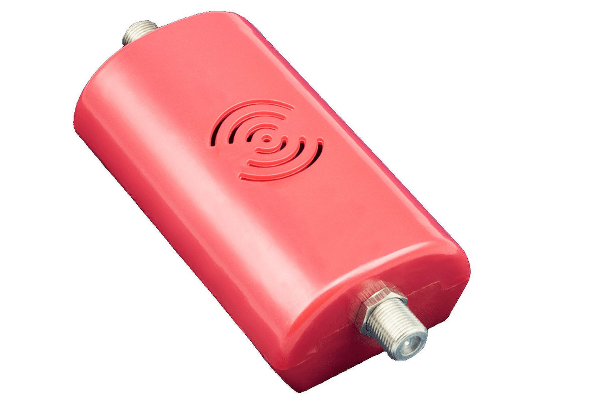 Alarm System for Portable Satellite Antennas A318
