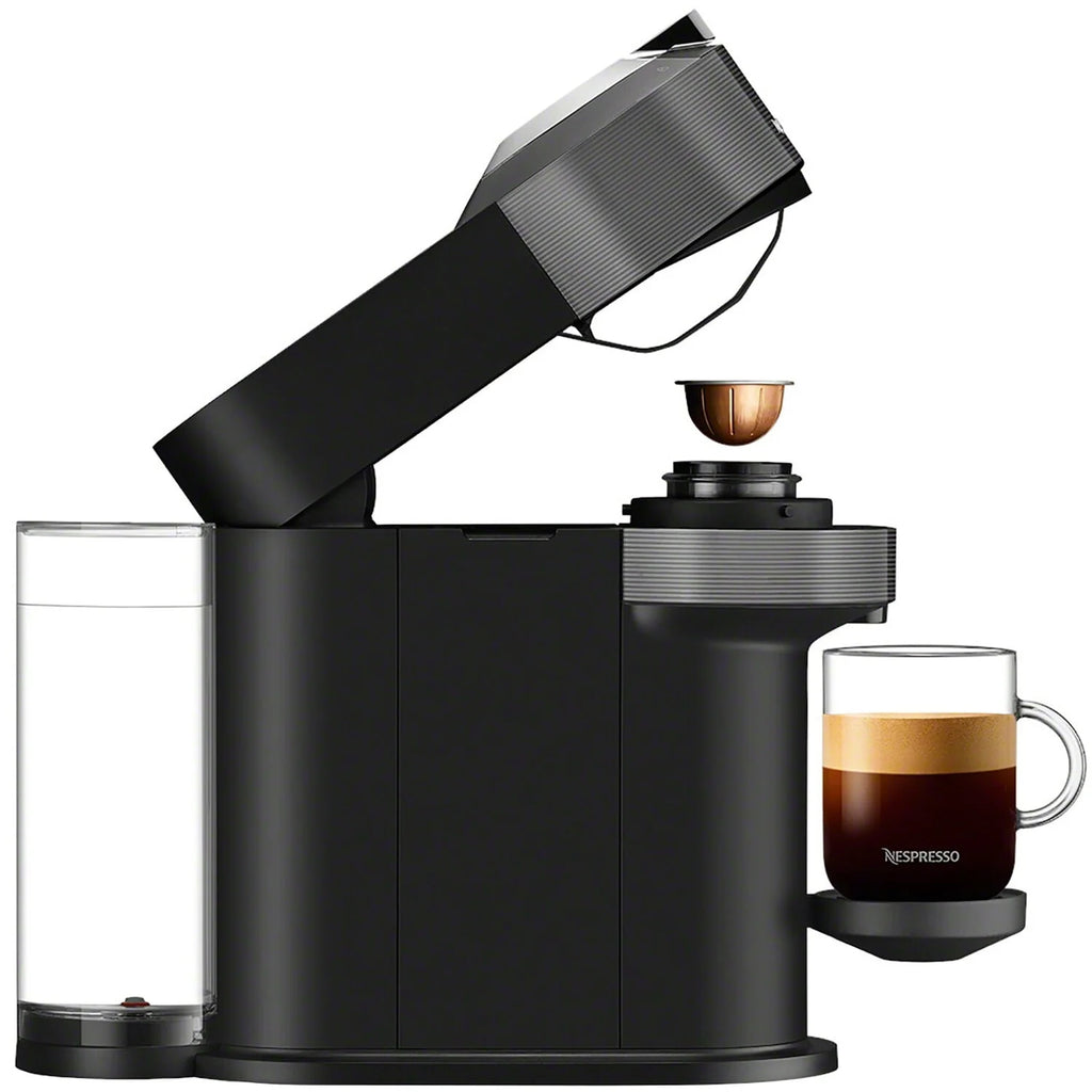 Dark Gray Coffee and Espresso Maker J532517