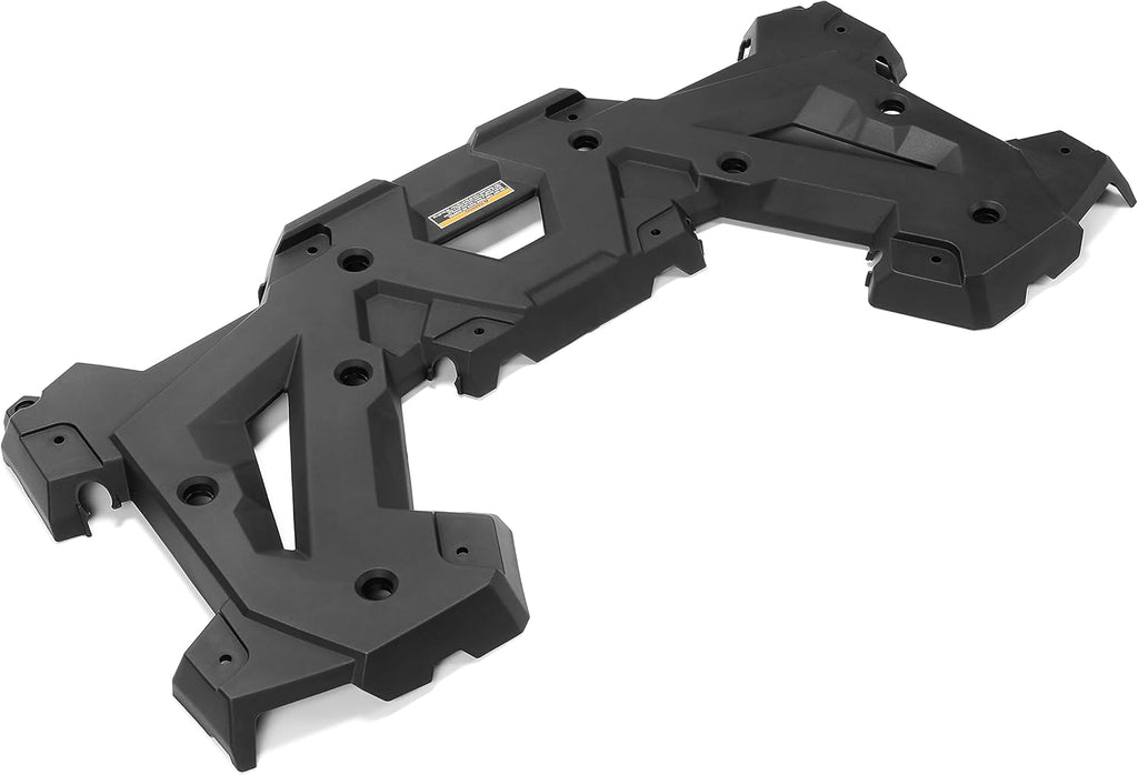 Black Rear Body Rack N337245