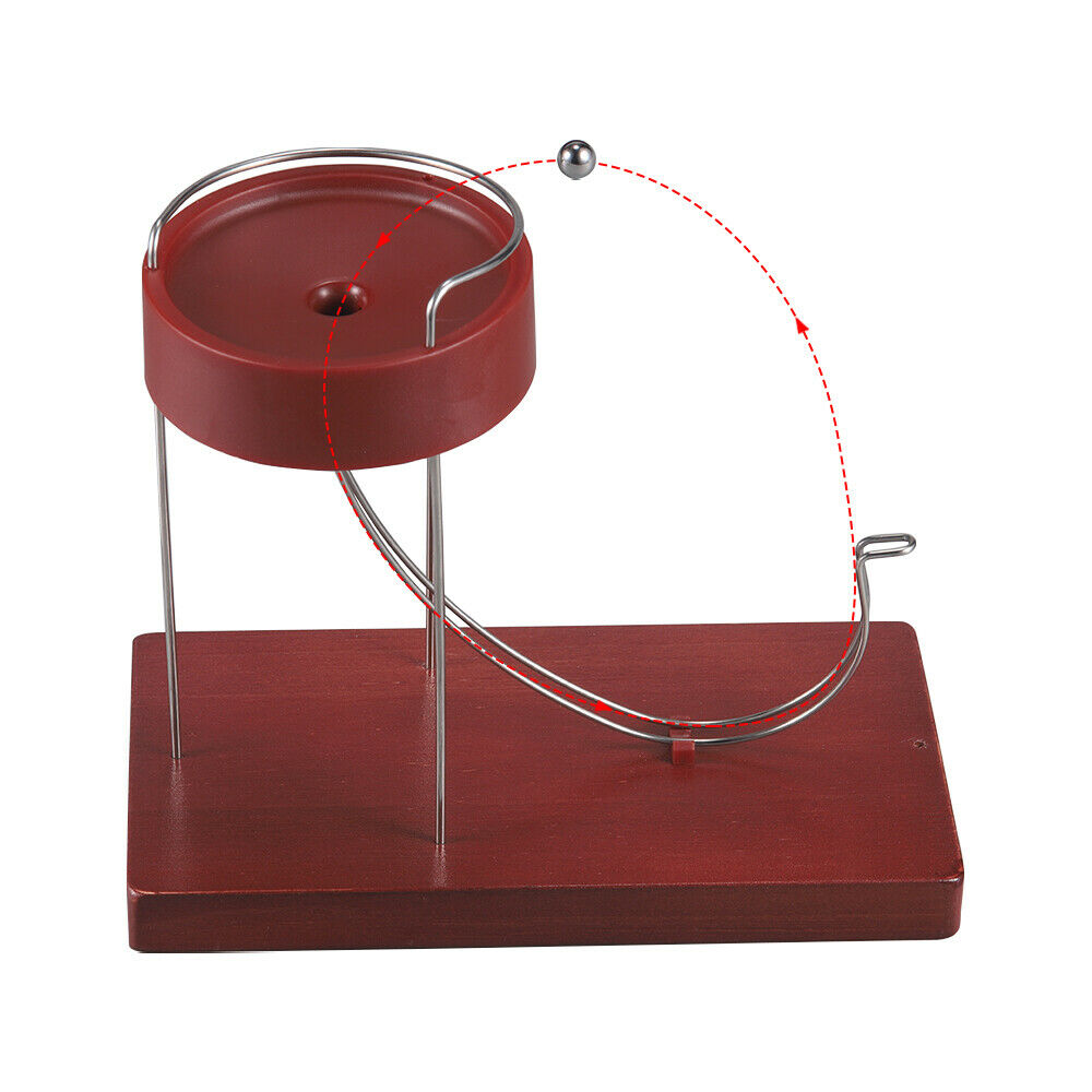 Kinetic Art Marble Sculpture N9711